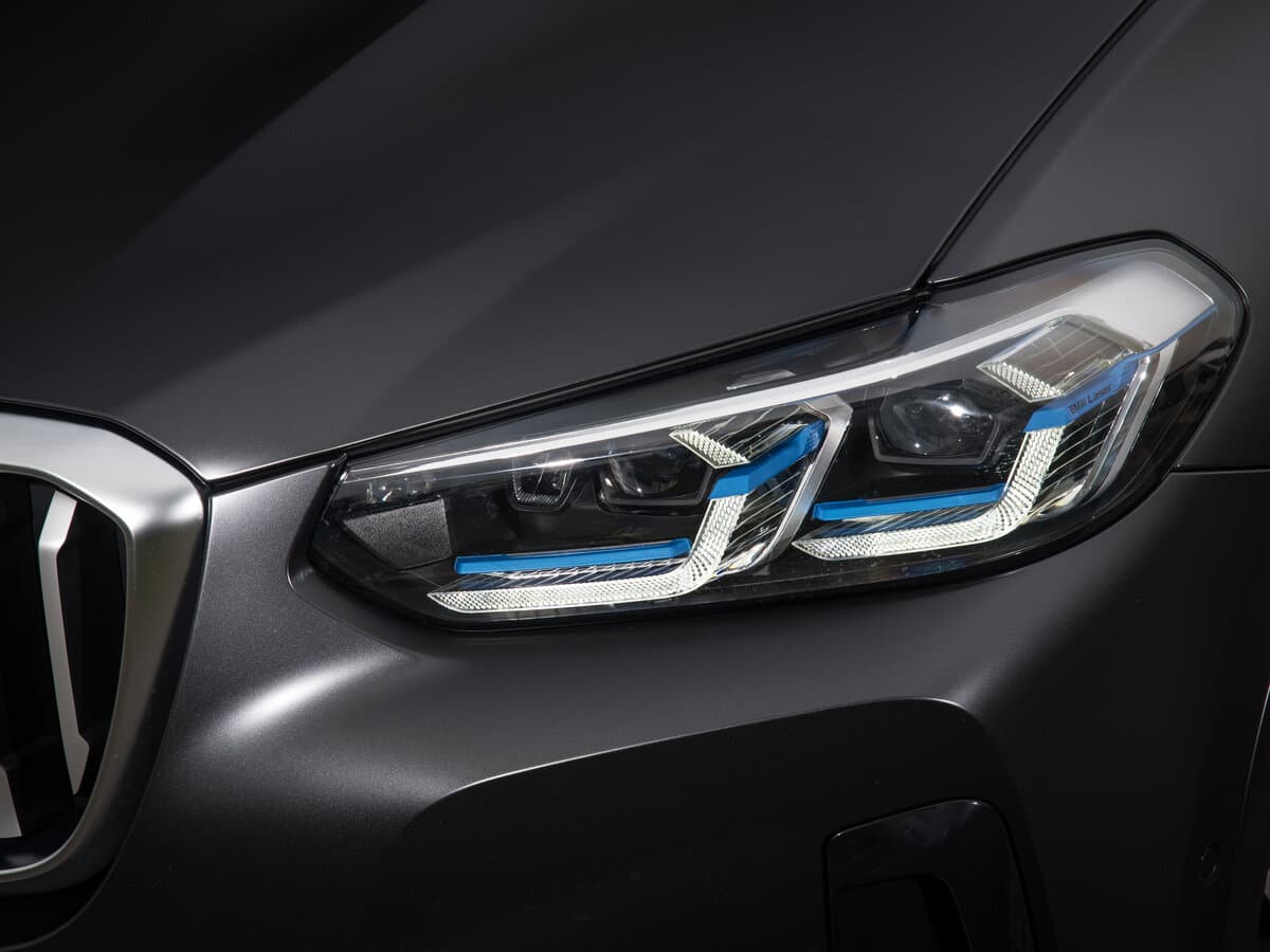 BMW X3 III (G01) Restayling — Fara