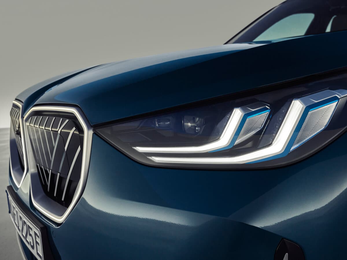 BMW X3 IV (G45/G48) — Fara