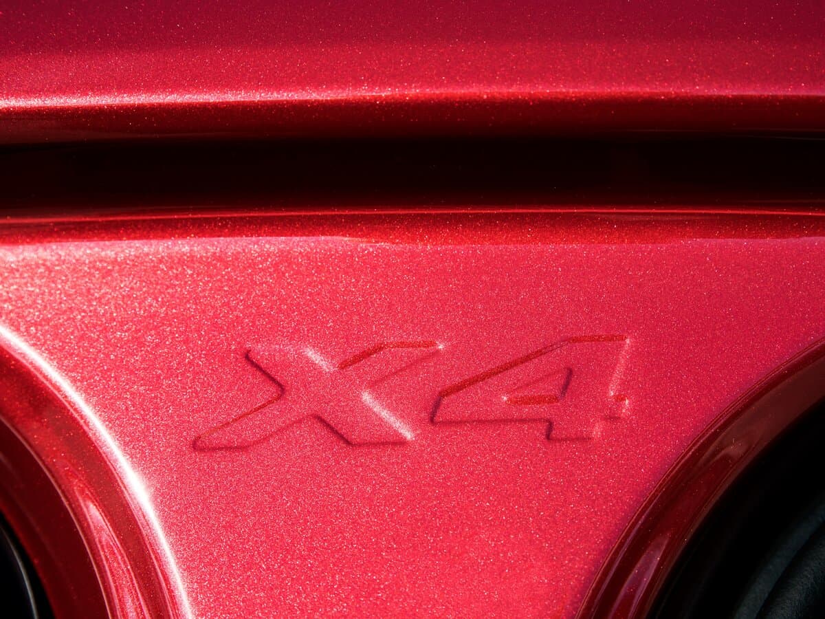 BMW X4 II (G02) — Salon, arxadan