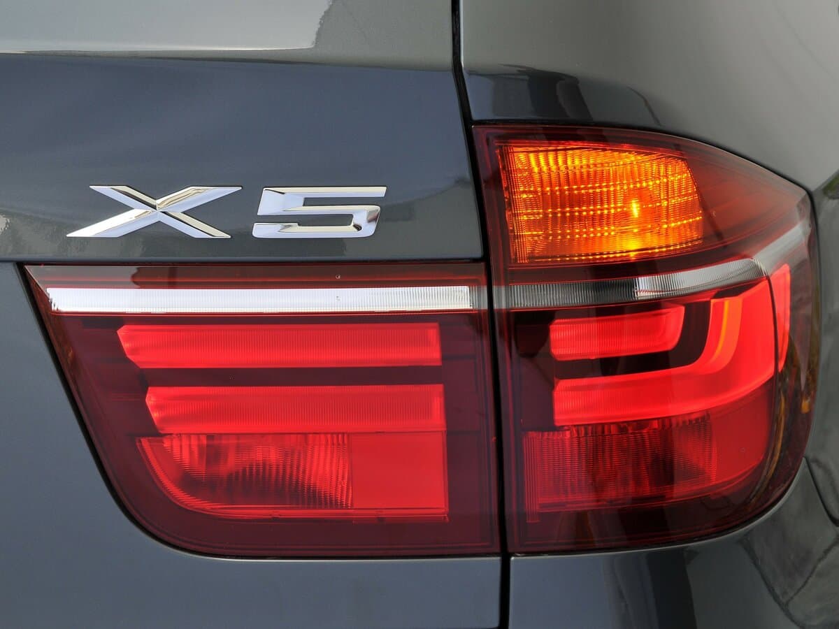 BMW X5 II (E70) Restayling — Detal