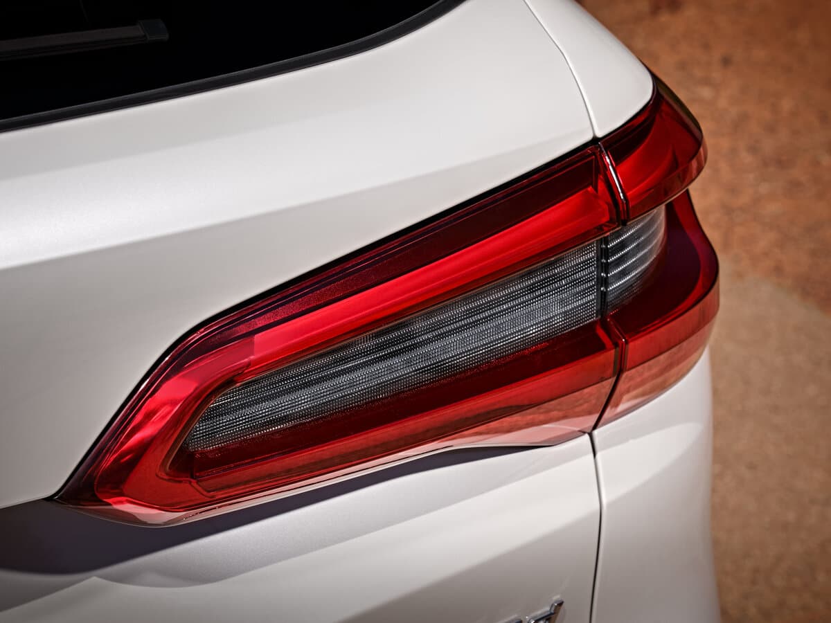 BMW X5 IV (G05/G18) — Detal