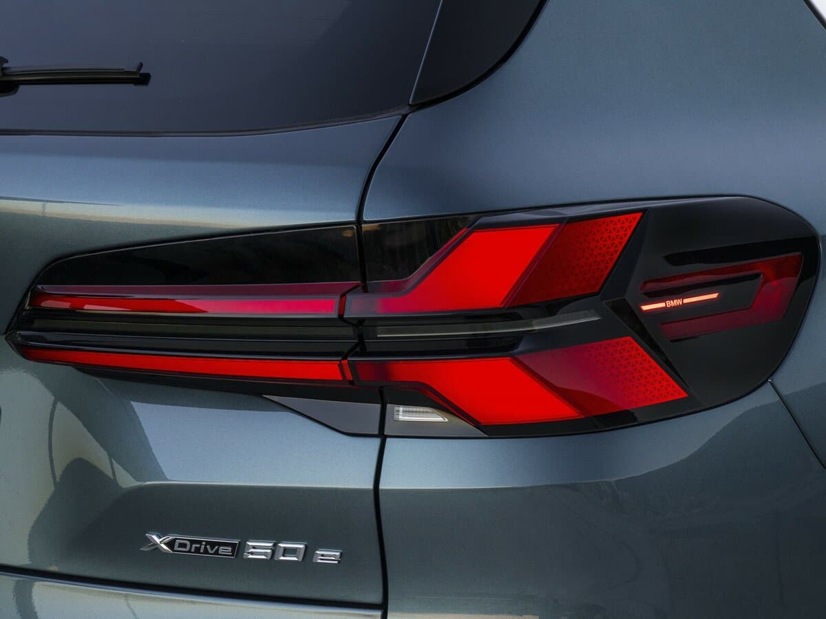 BMW X5 IV (G05/G18) Restayling — Detal