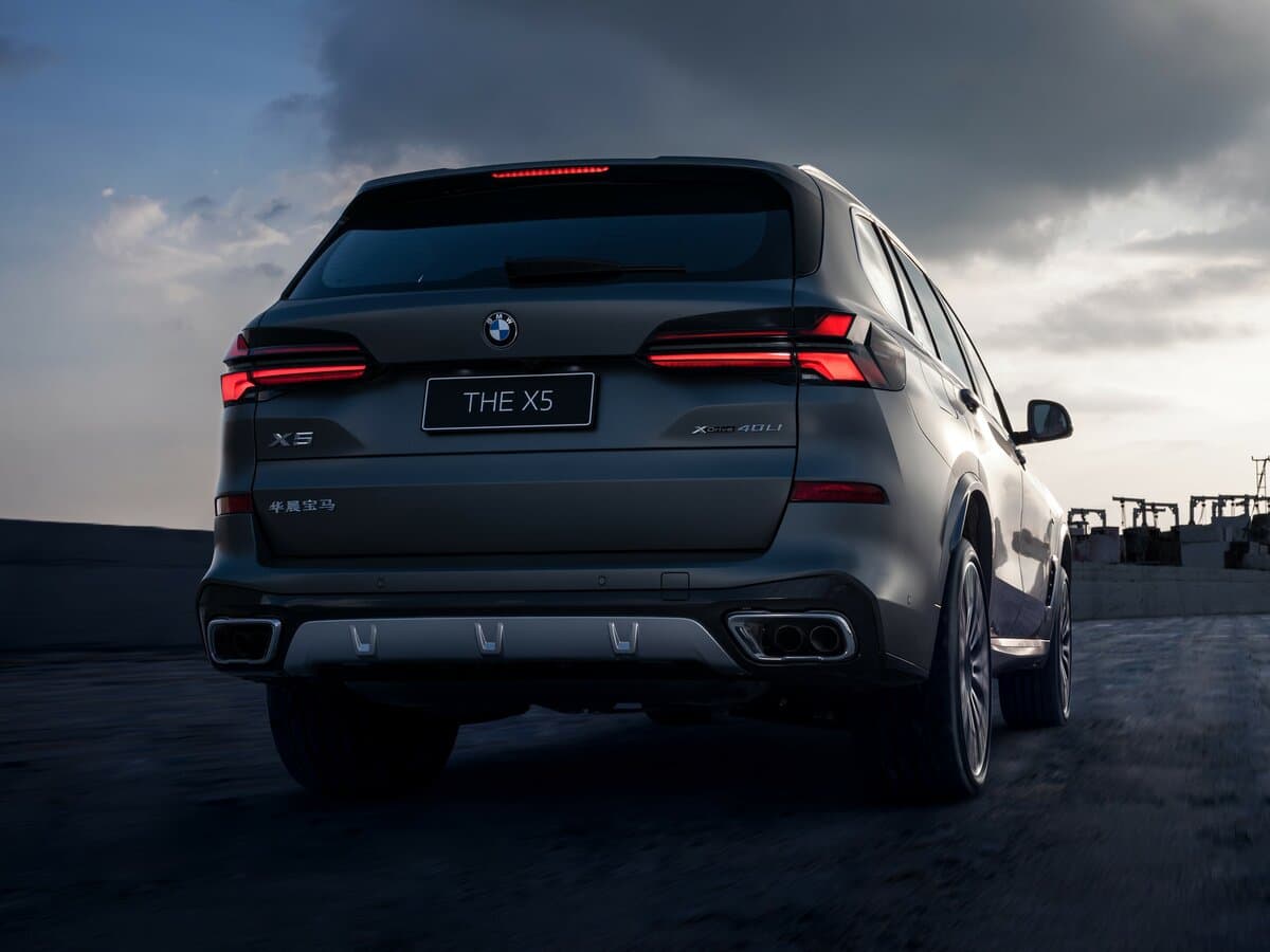 BMW X5 IV (G05/G18) Restayling — Arxadan