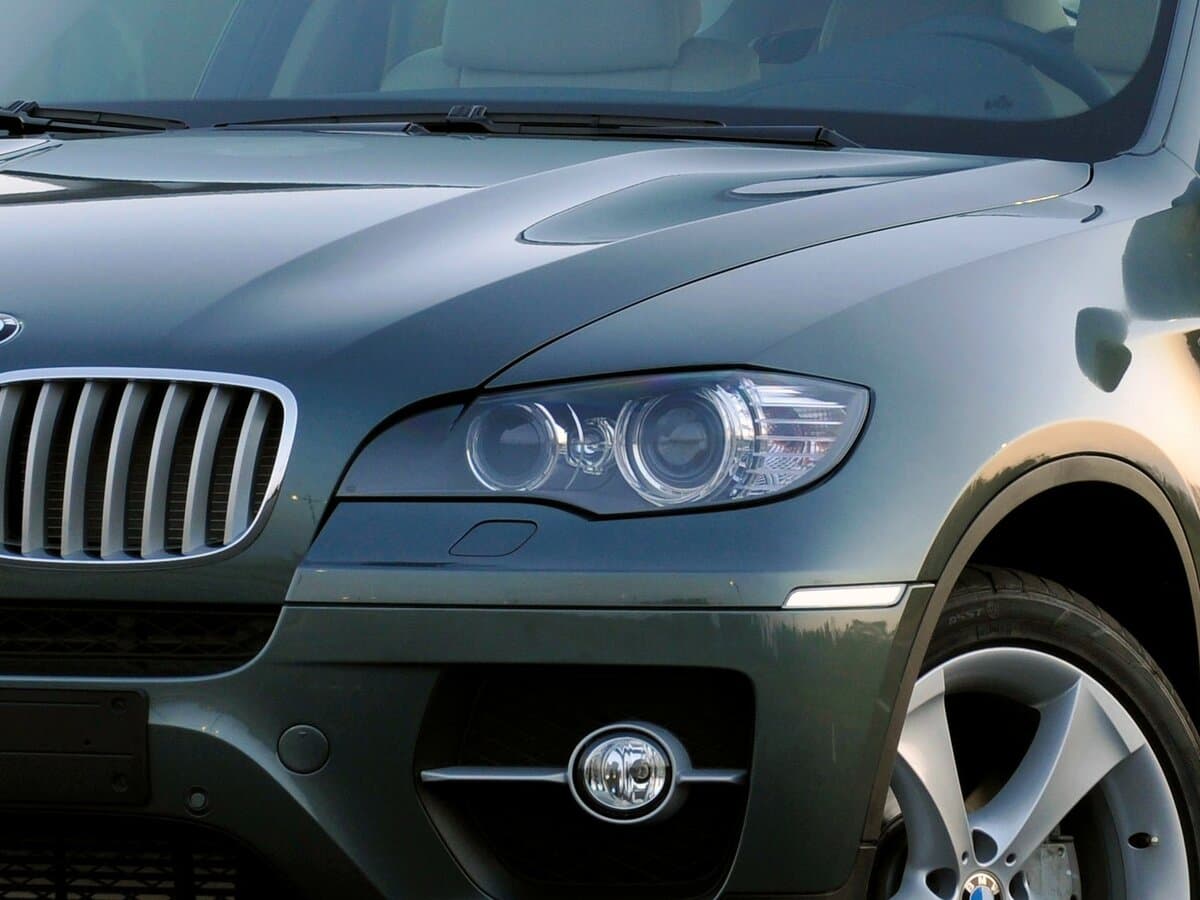 BMW X6 I (E71) — Fara