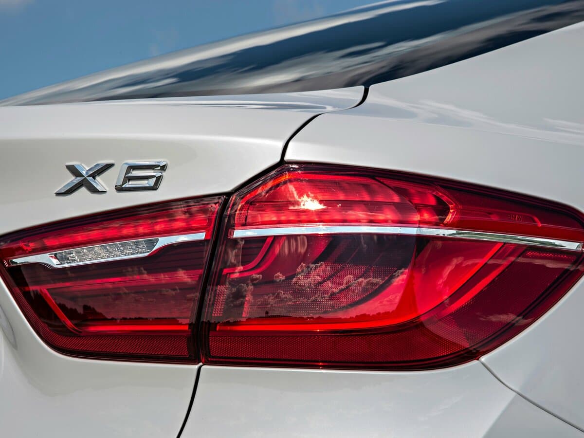 BMW X6 II (F16) — Detal