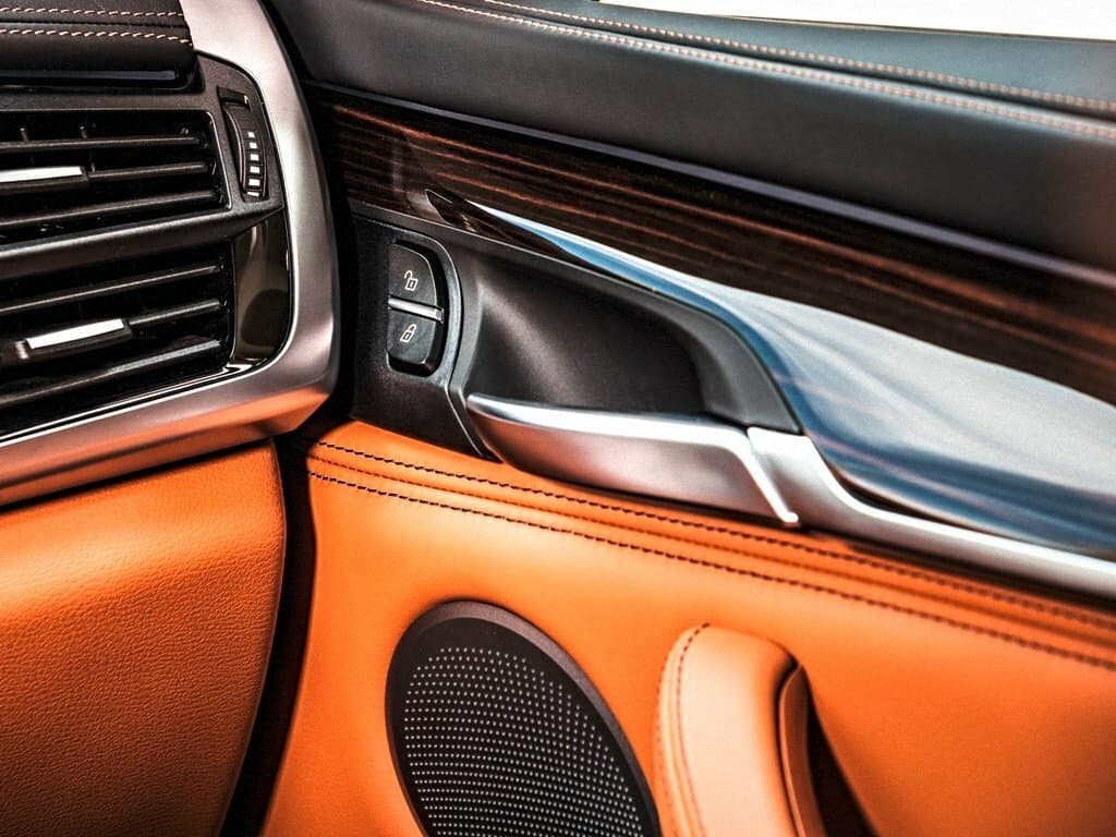 BMW X6 II (F16) — Qapı