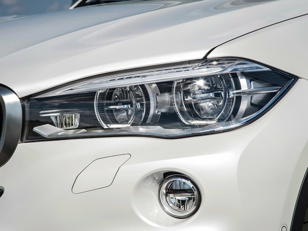 BMW X6 II (F16) — Fara