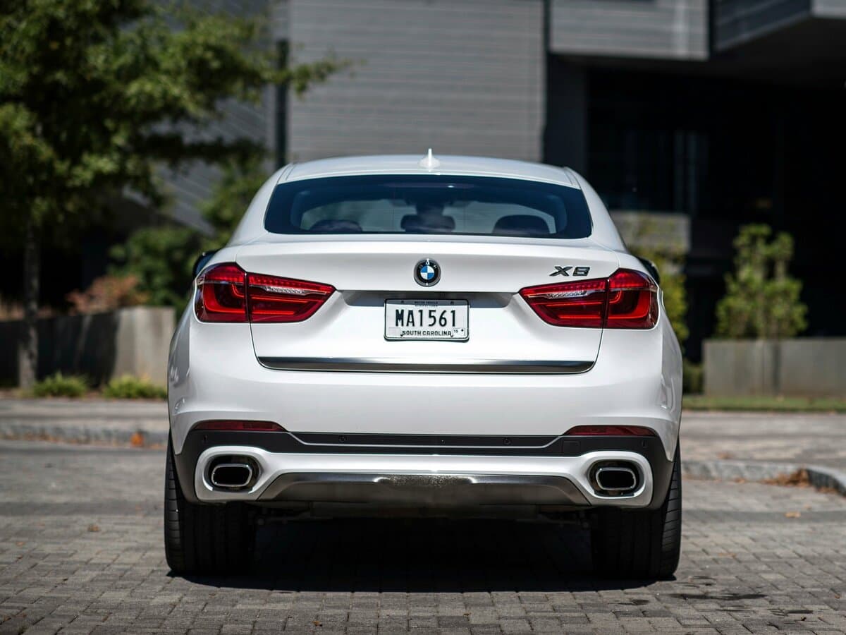 BMW X6 II (F16) — Arxadan