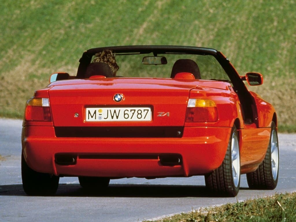 BMW Z1 1988 – 1991 — Arxadan