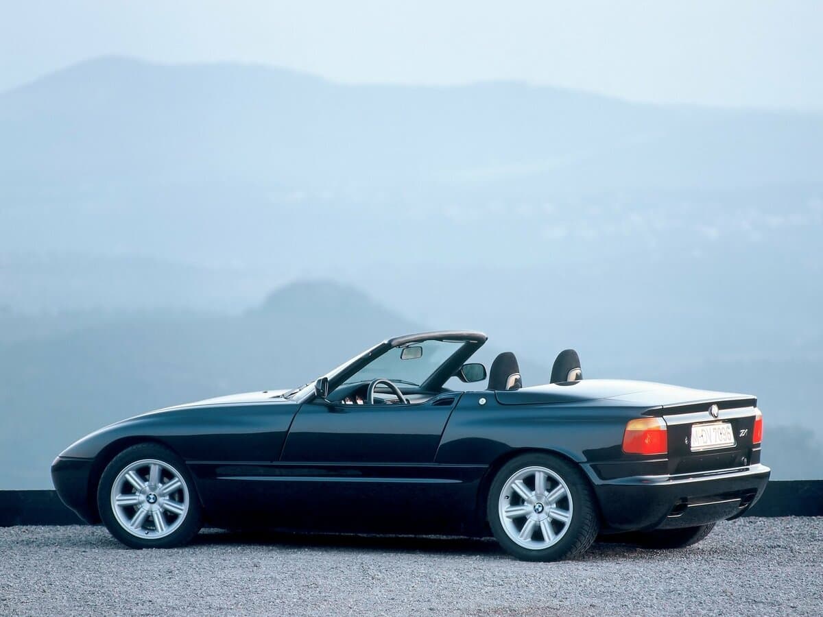 BMW Z1 1988 – 1991 — Yandan