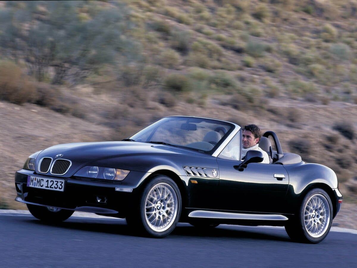 BMW Z3 I — Əsas şəkil