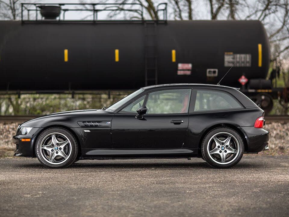 BMW Z3 I Restayling — Yandan