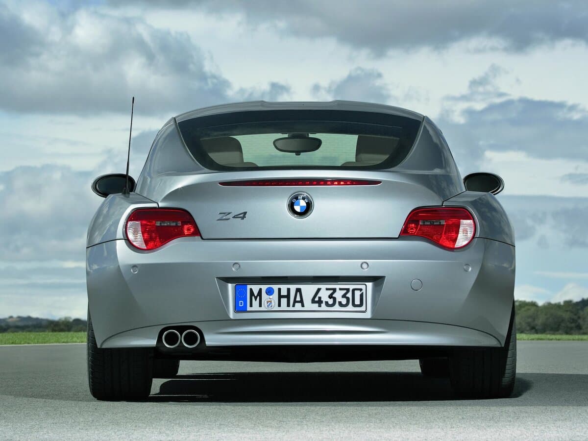 BMW Z4 I (E85/E86) Restayling — Arxadan