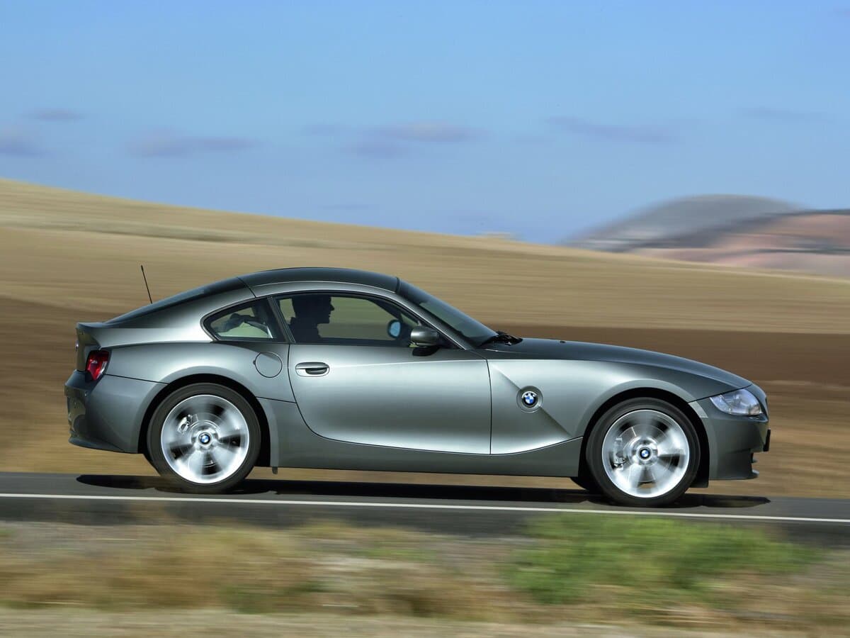 BMW Z4 I (E85/E86) Restayling — Yandan