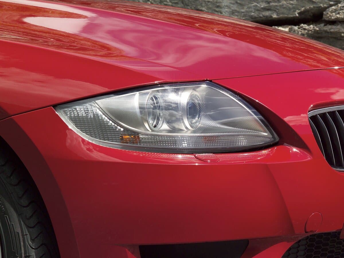 BMW Z4 M 2006 – 2009 — Fara