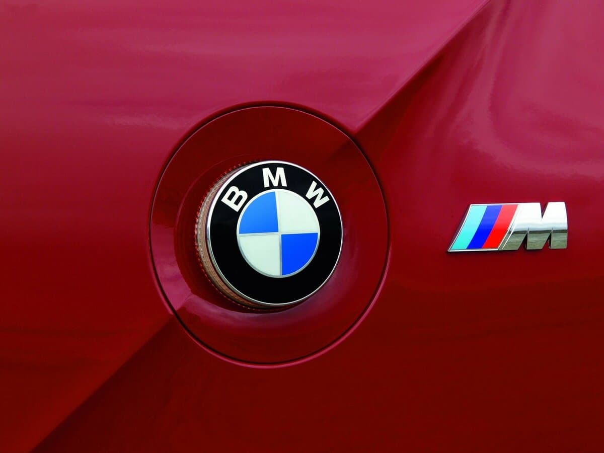 BMW Z4 M 2006 – 2009 — Salon, öndən