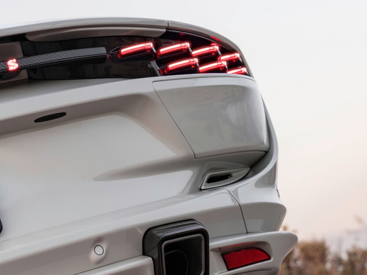 Brabus Bodo 2026 – indiyədək — Detal