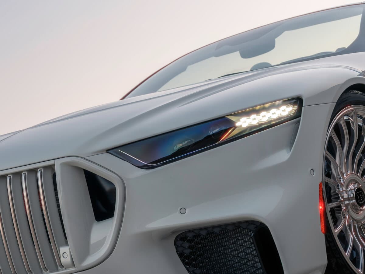 Brabus Bodo 2026 – indiyədək — Fara