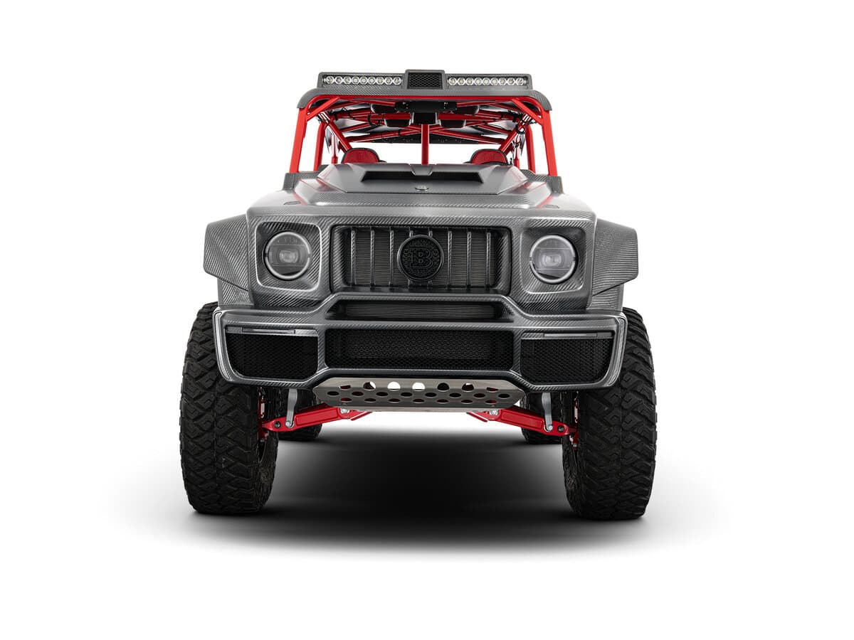 Brabus Crawler 2022 – 2022 — Öndən