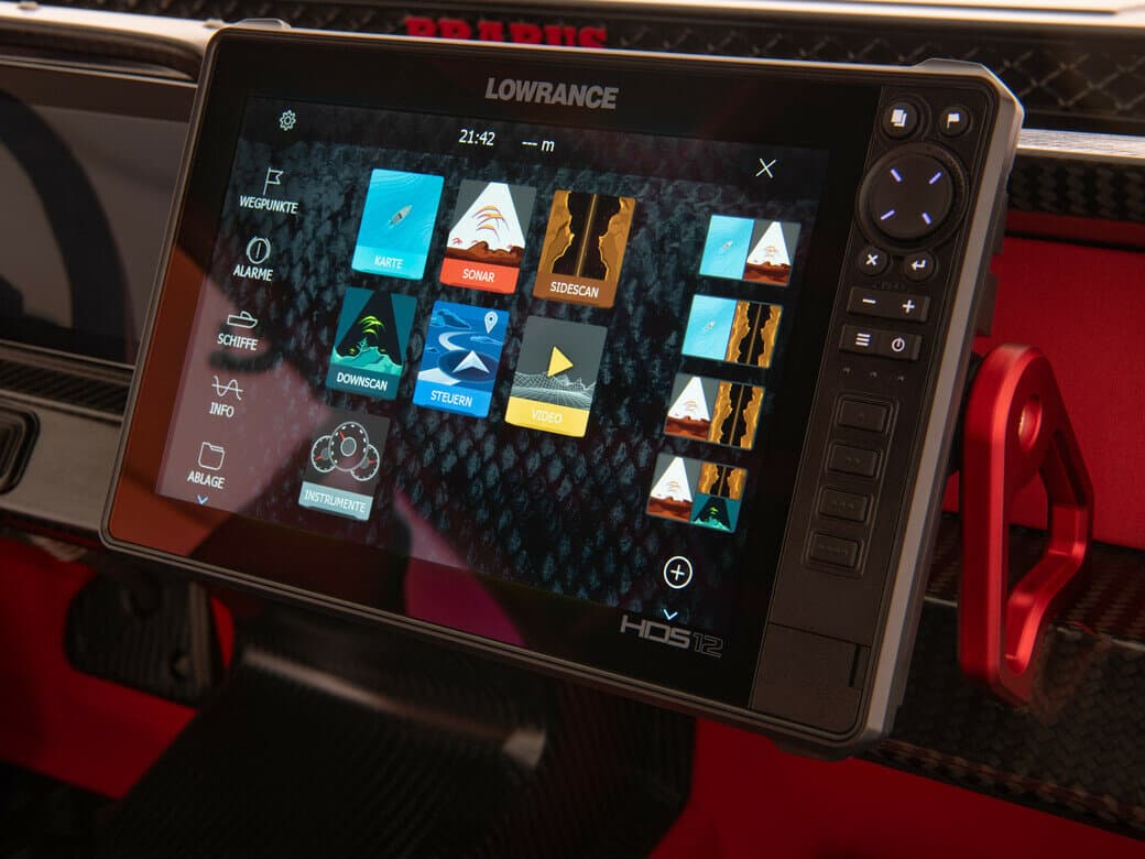 Brabus Crawler 2022 – 2022 — Salon, öndən