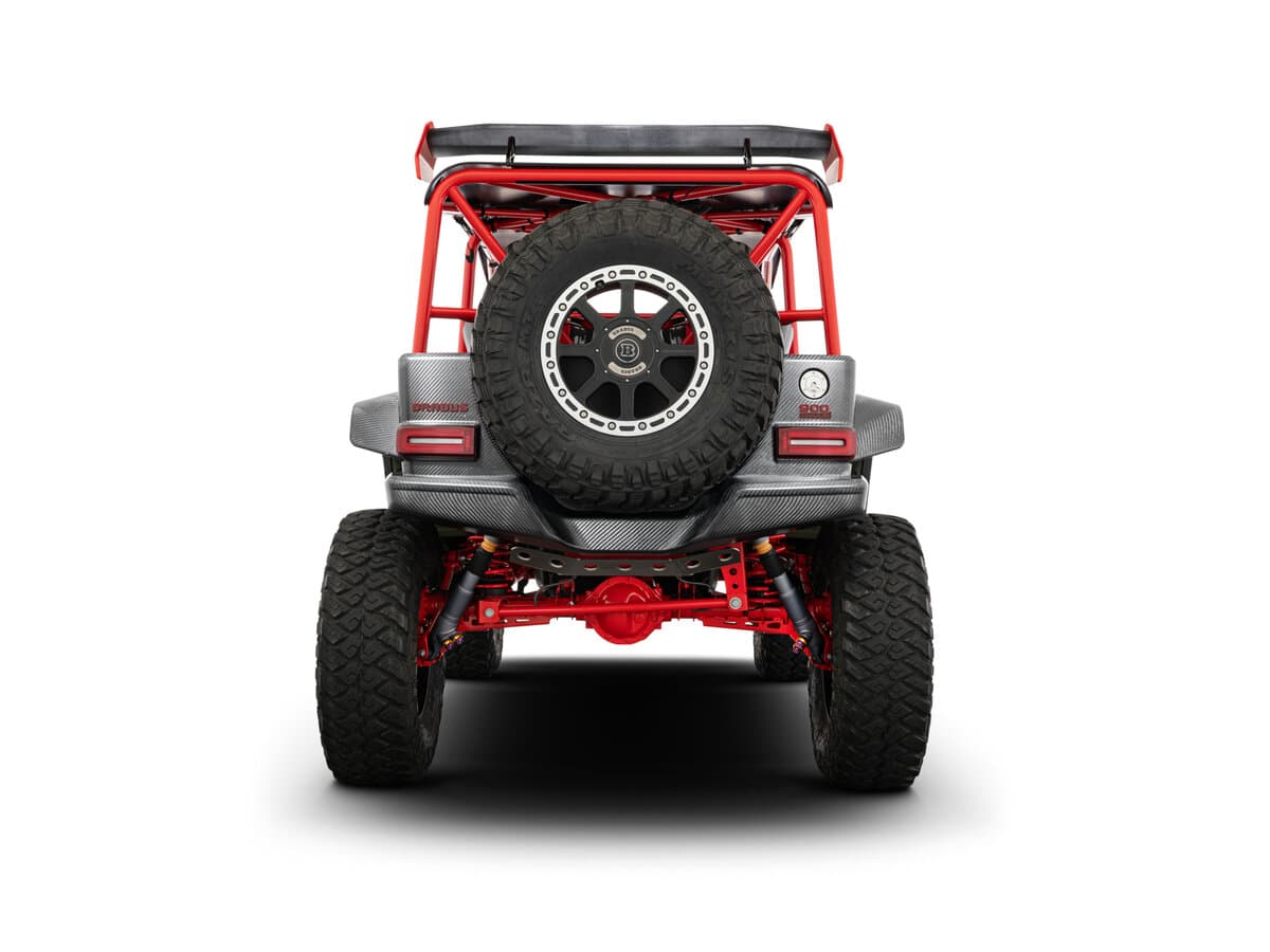 Brabus Crawler 2022 – 2022 — Arxadan