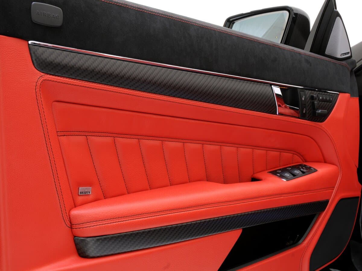 Brabus E V12 W212, C207, A207 — Qapı