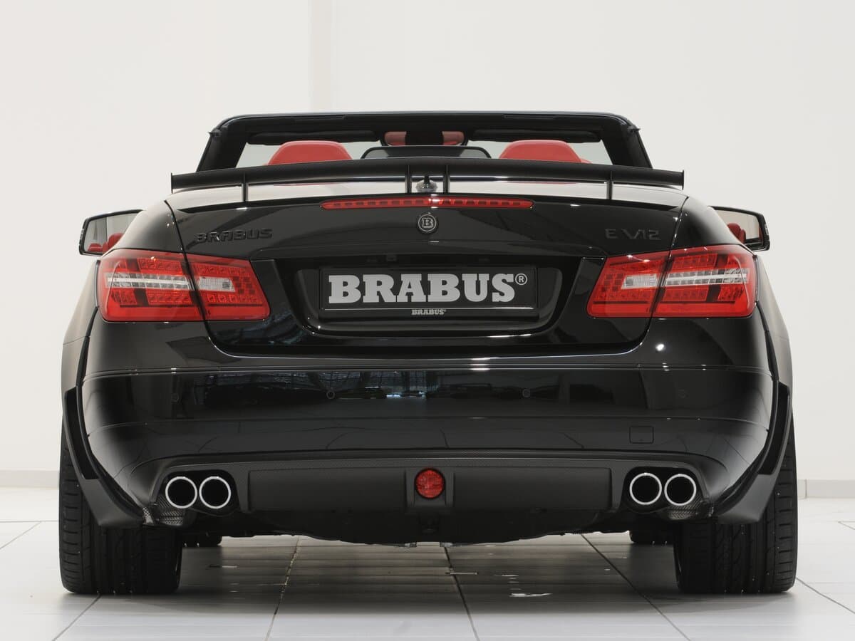 Brabus E V12 W212, C207, A207 — Arxadan