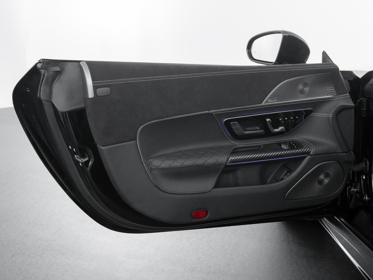 Brabus Rocket GTS 2024 – indiyədək — Qapı