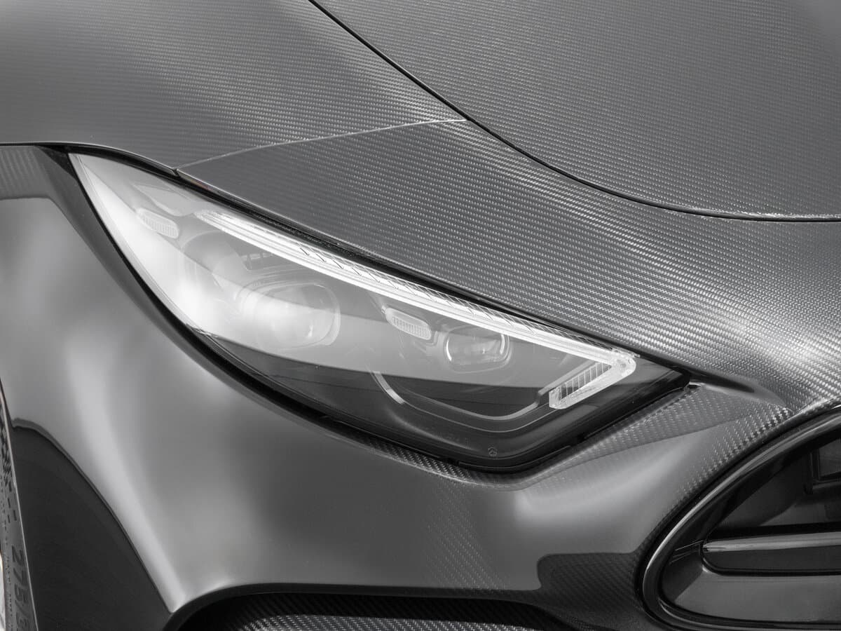 Brabus Rocket GTS 2024 – indiyədək — Fara