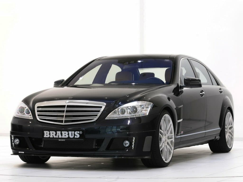 Brabus SV12 2009 – 2013 — Əsas şəkil