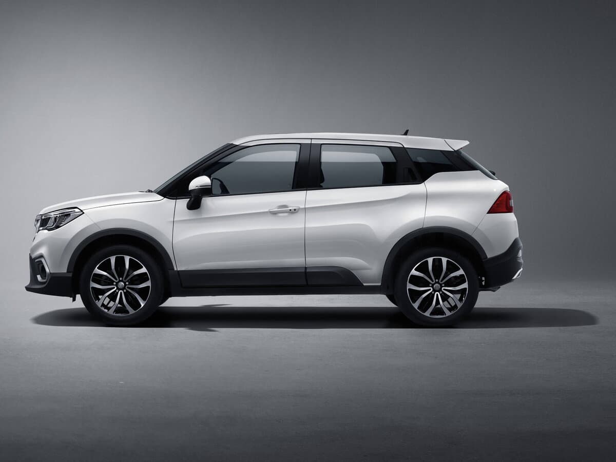 Brilliance V3 I Restayling — Yandan