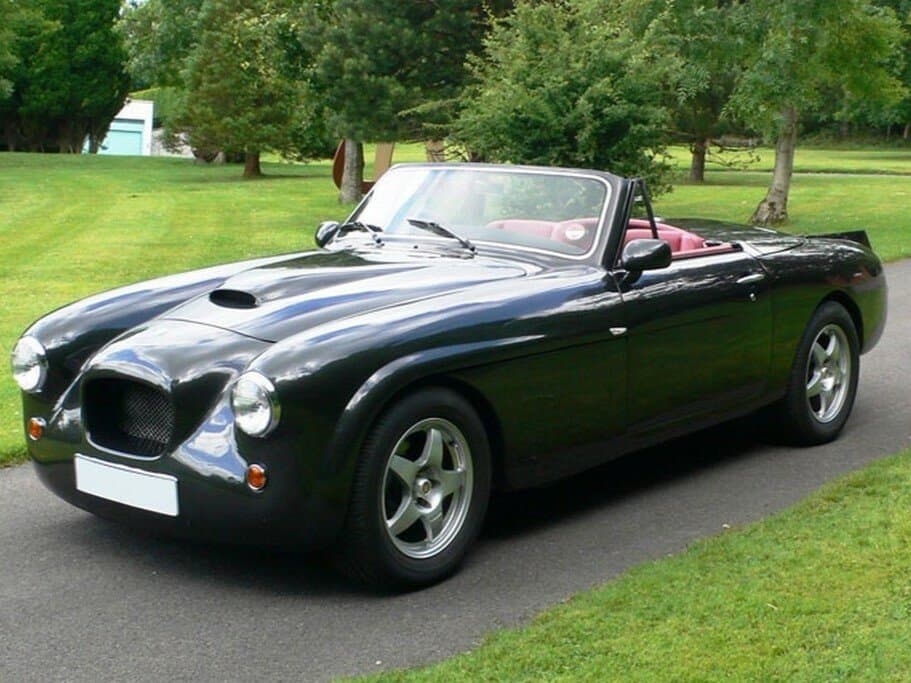 Bristol Blenheim Speedster 2003 – 2011 — Əsas şəkil