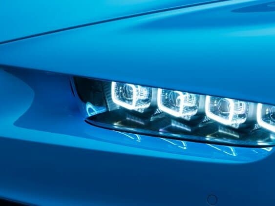 Bugatti Chiron 2016 – 2023 — Fara