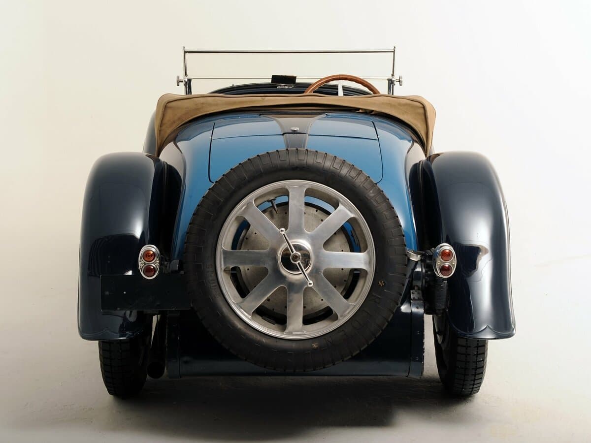 Bugatti Type 55 1932 – 1935 — Arxadan