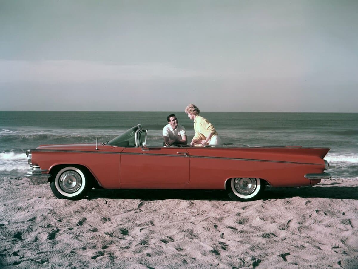 Buick Electra I — Yandan