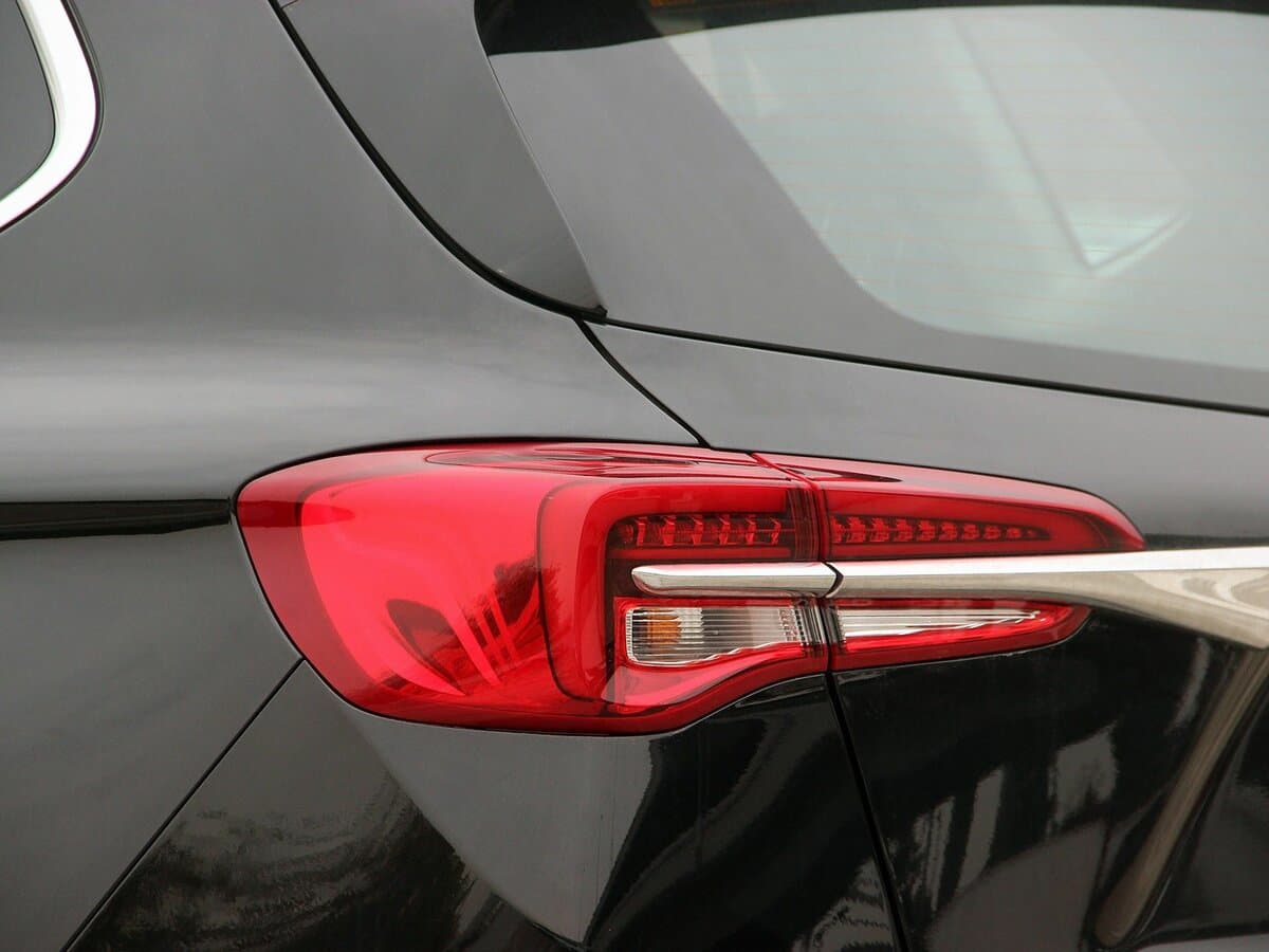 Buick Envision I Restayling 2 (China Market) — Detal