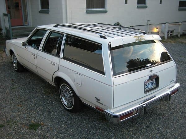 Buick Regal II — Arxadan