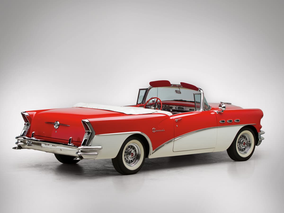 Buick Special II Restayling 2 — 3/4 arxadan