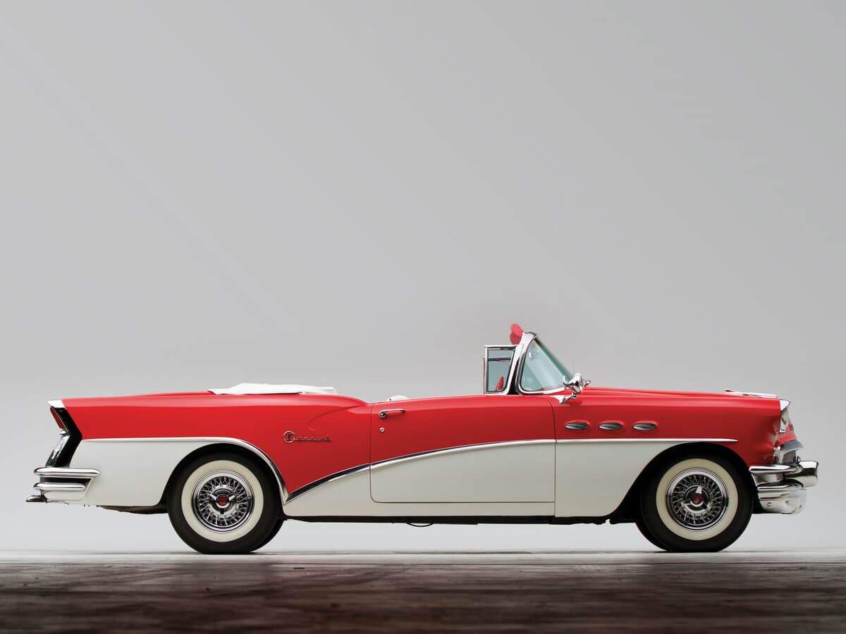 Buick Special II Restayling 2 — Yandan