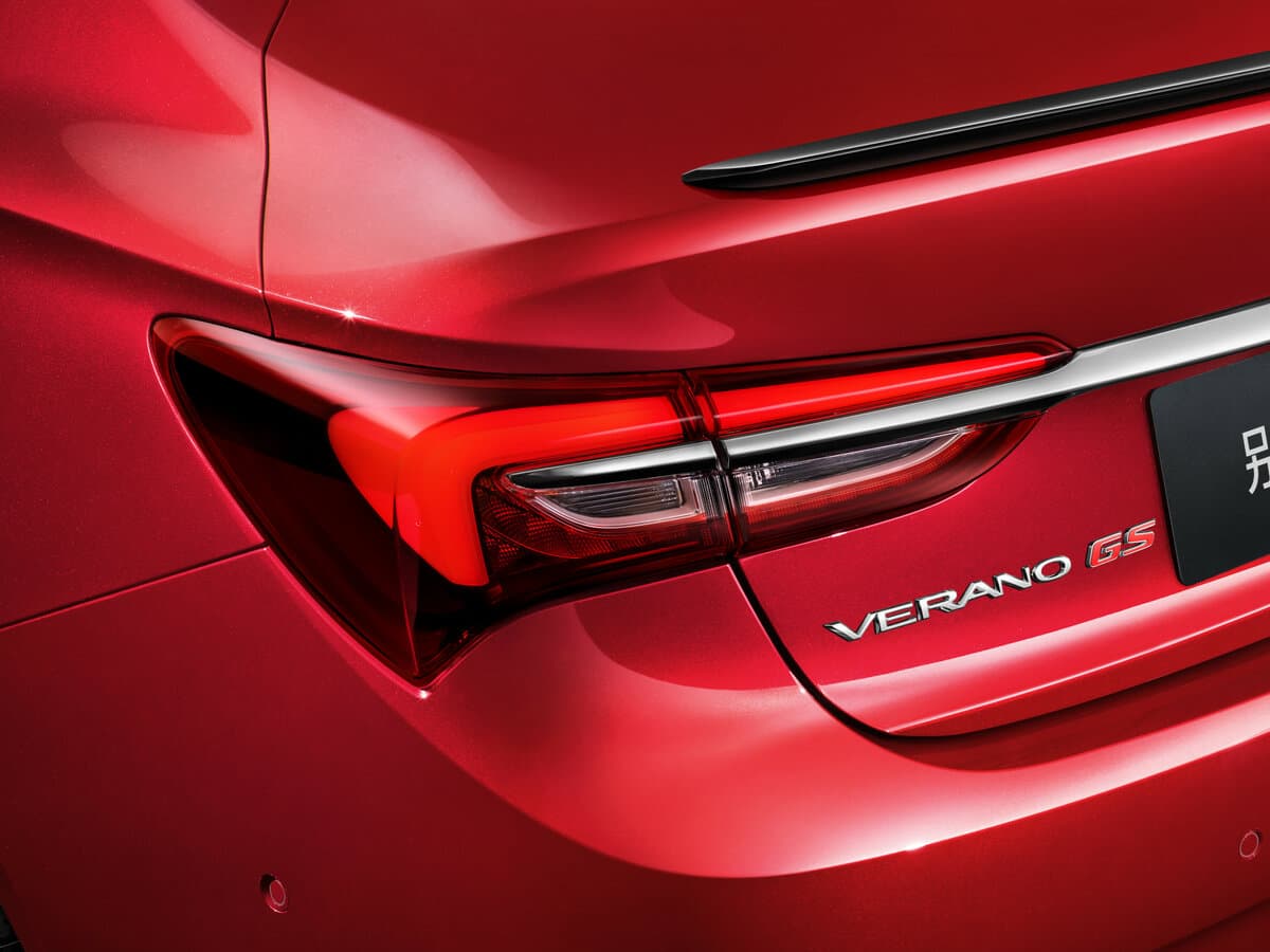 Buick Verano II Restayling 2 — Detal