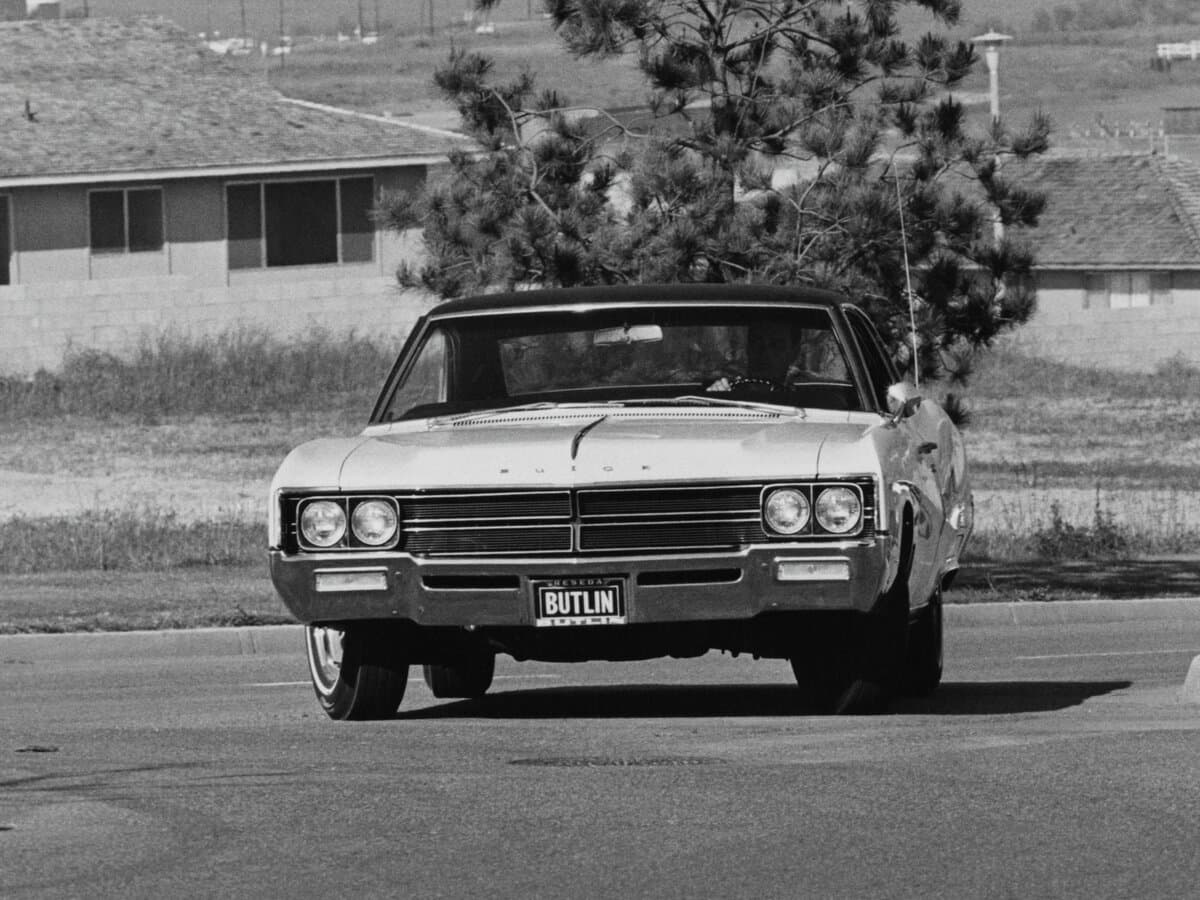 Buick Wildcat II — Öndən