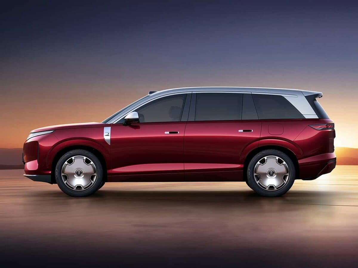 BYD Datang 2026 – indiyədək — Yandan