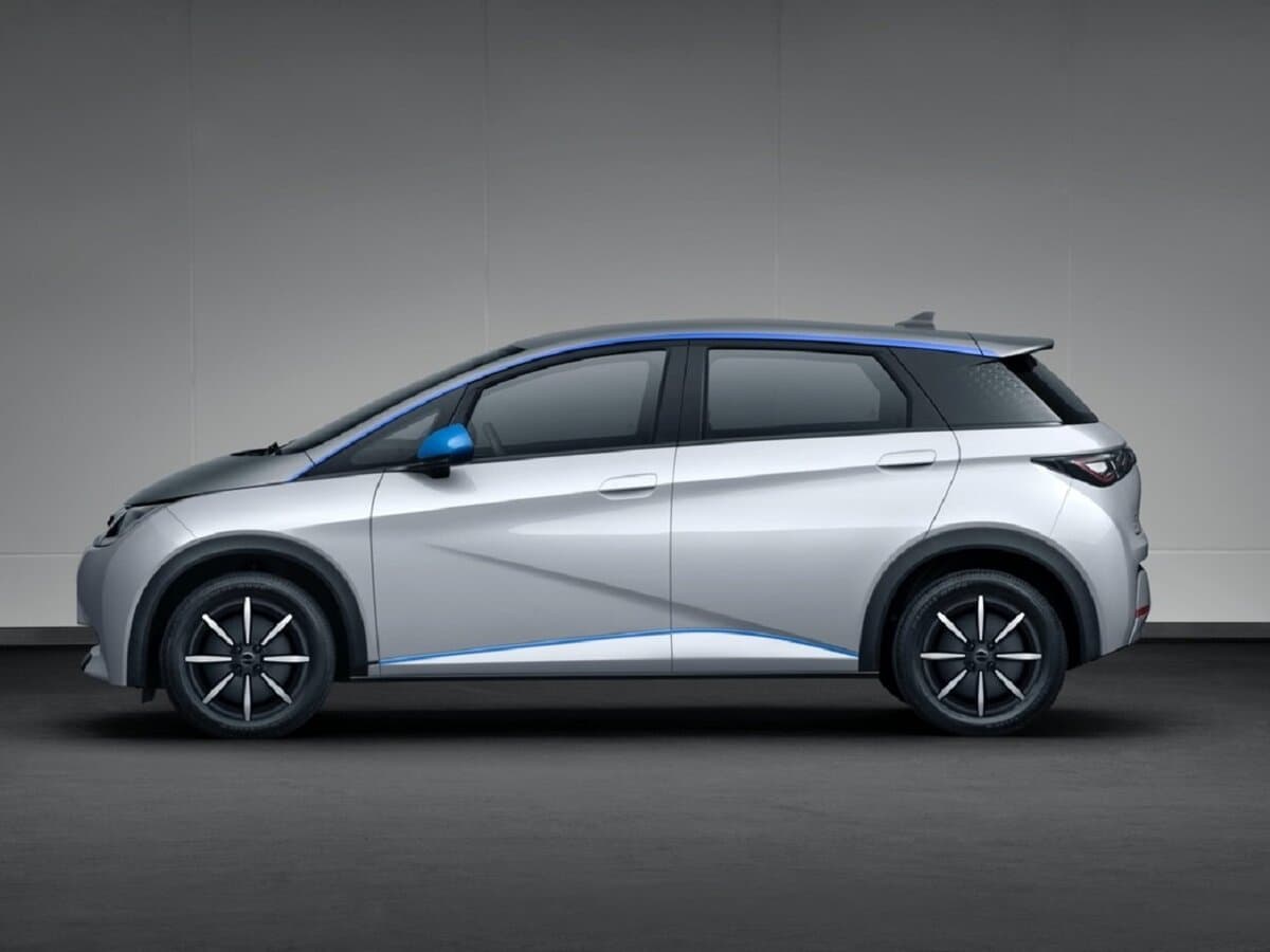 BYD Dolphin I — Yandan