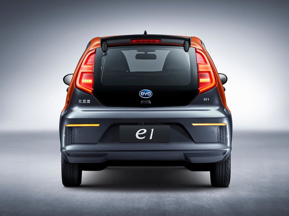 BYD E1 2019 – 2021 — Arxadan
