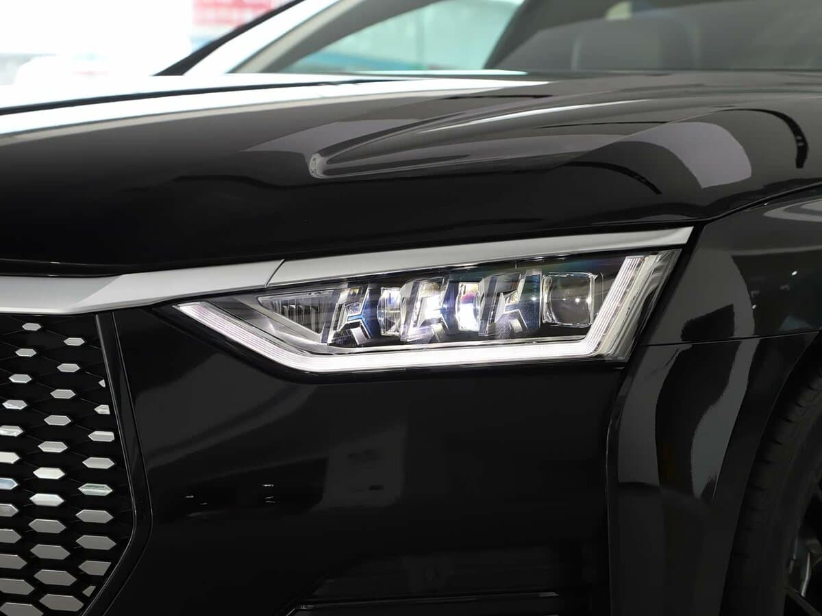BYD E9 I Restayling — Fara