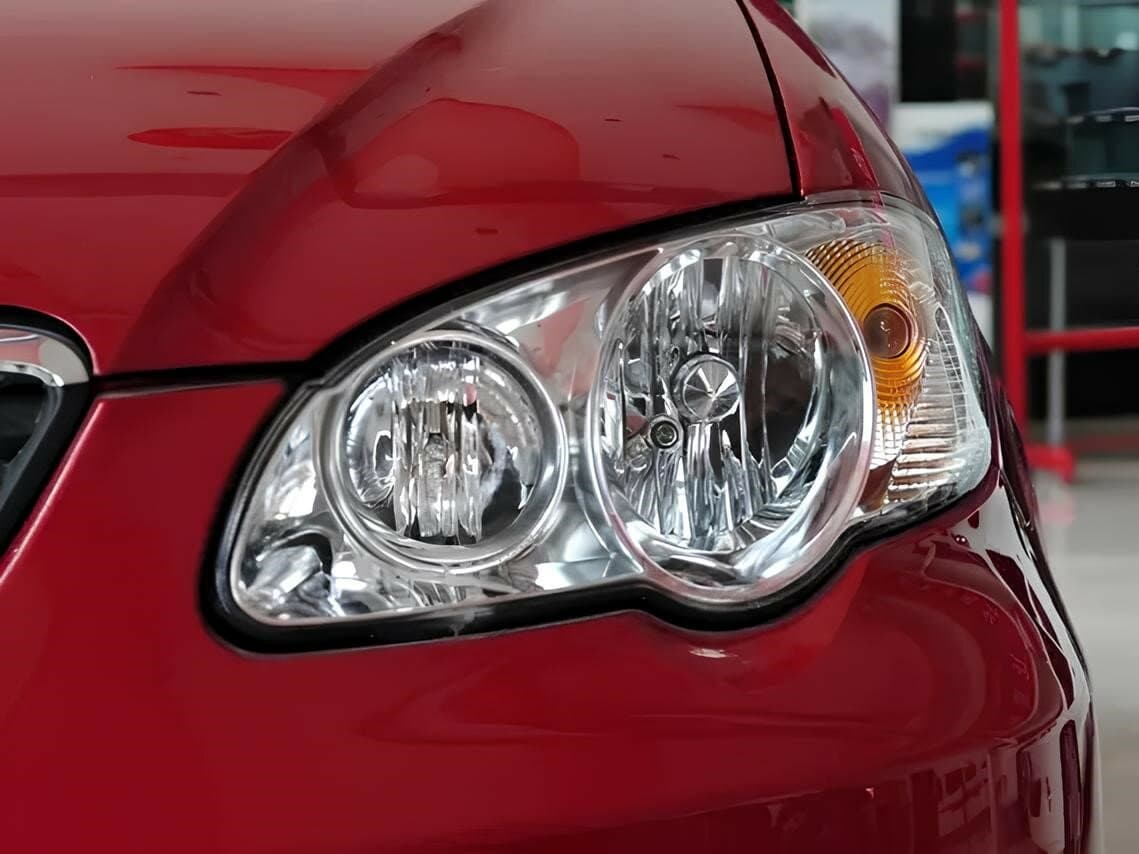 BYD F3 I — Fara