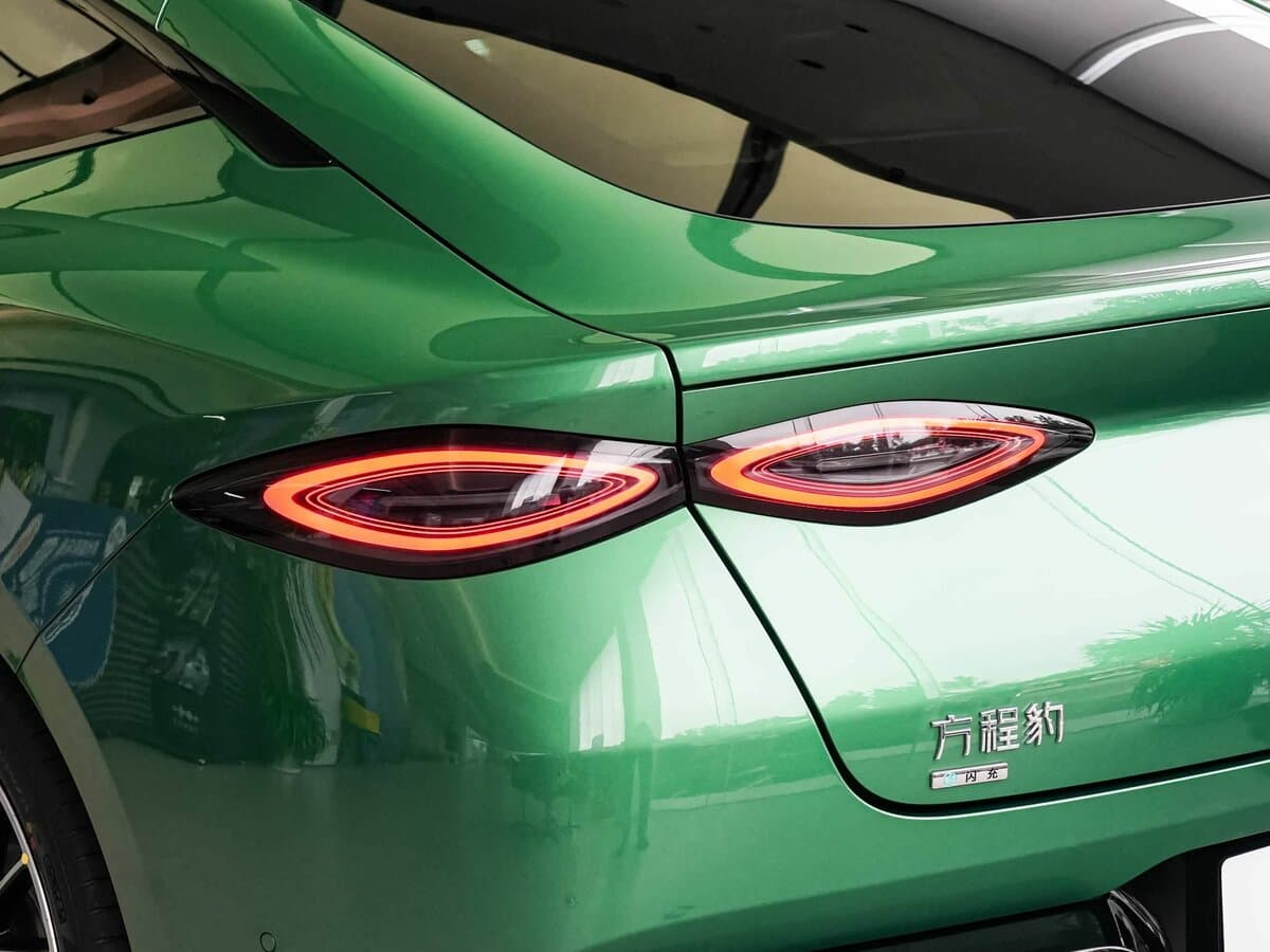 BYD FangChengBao Formula S 2026 – indiyədək — Detal