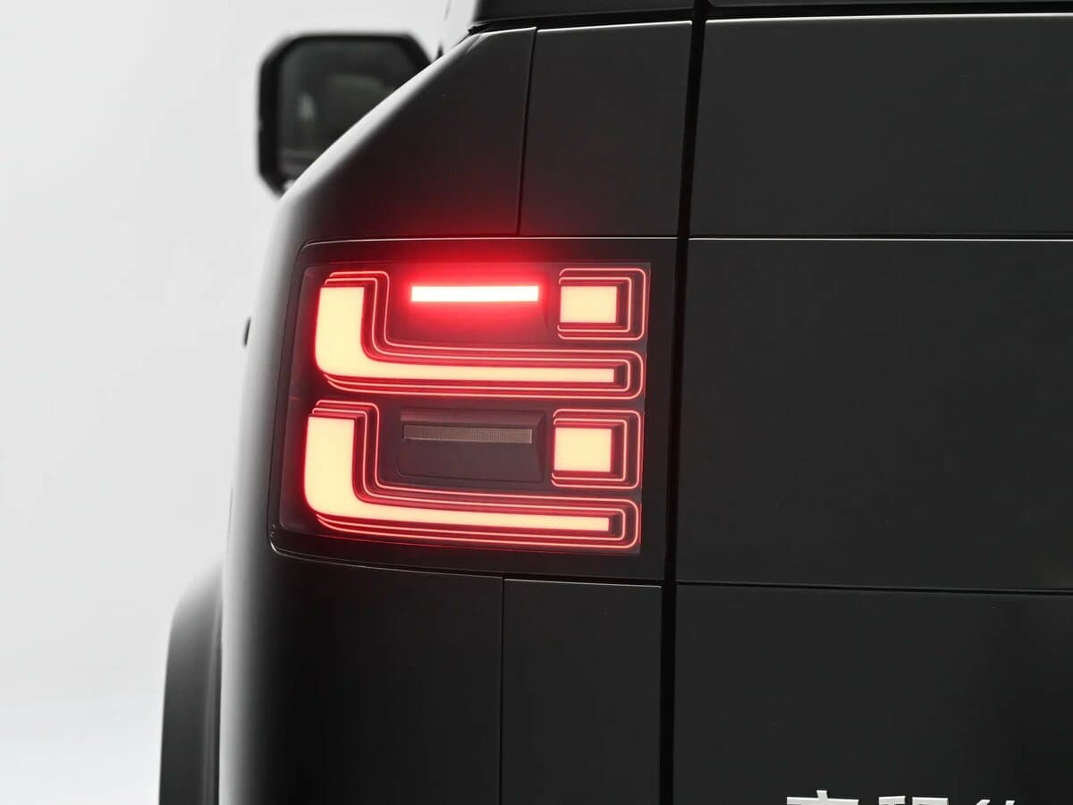 BYD FangChengBao Titanium 7 2025 – indiyədək — Detal