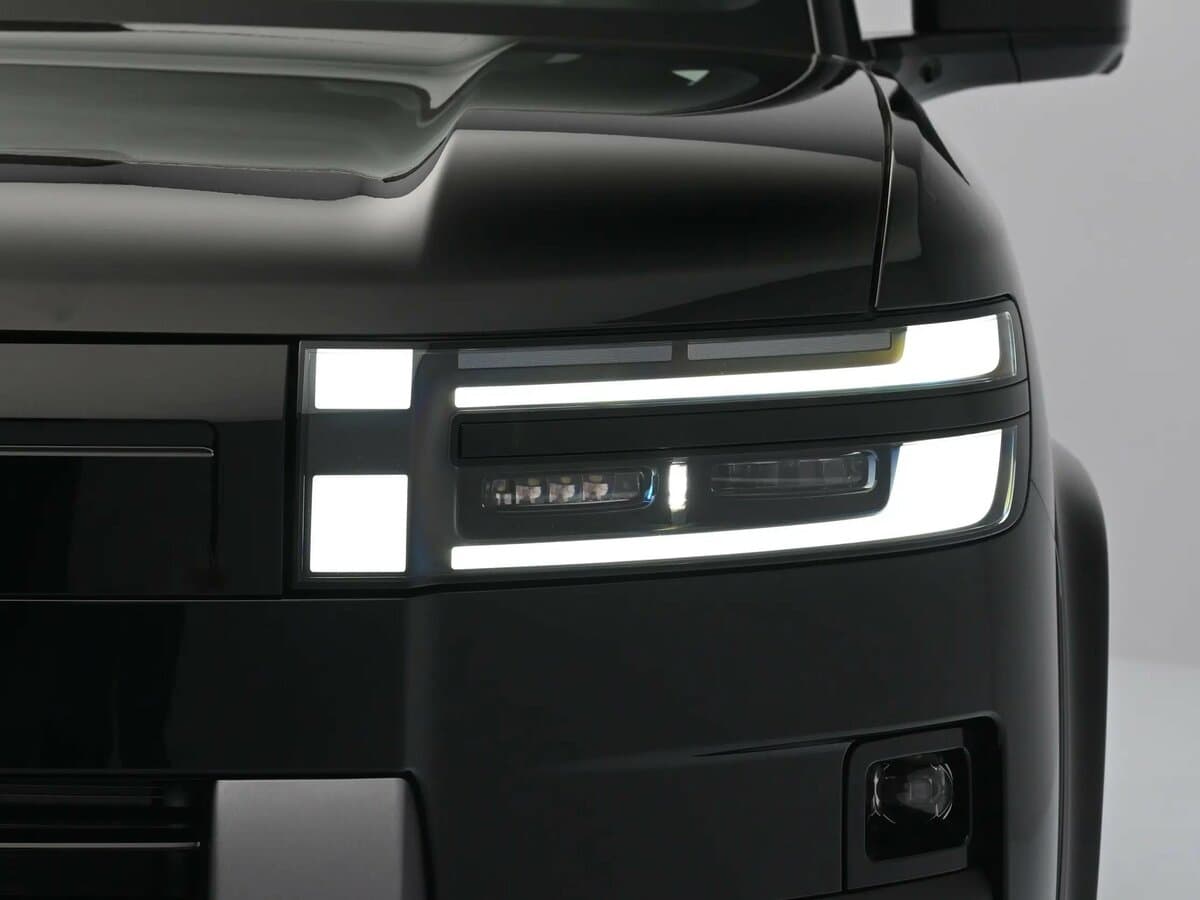 BYD FangChengBao Titanium 7 2025 – indiyədək — Fara