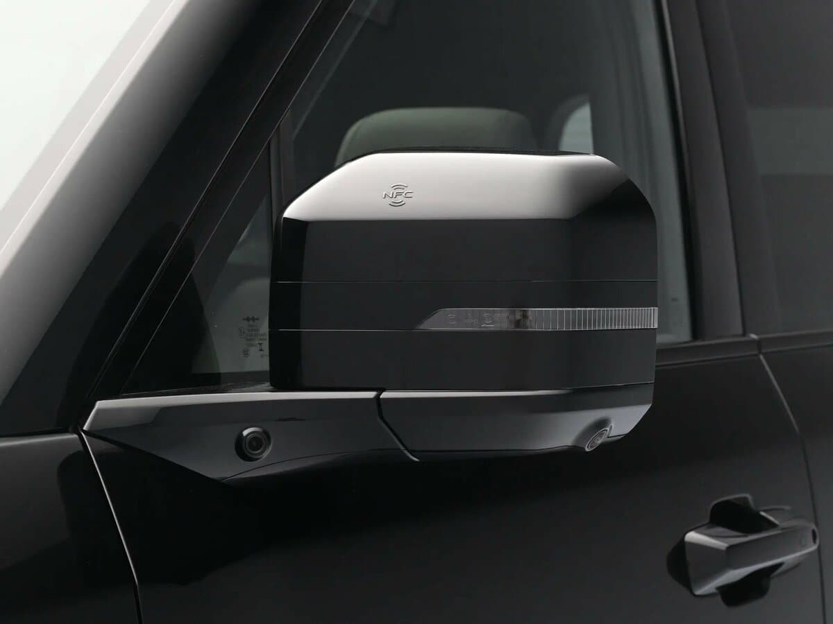 BYD FangChengBao Titanium 7 2025 – indiyədək — Yan güzgü